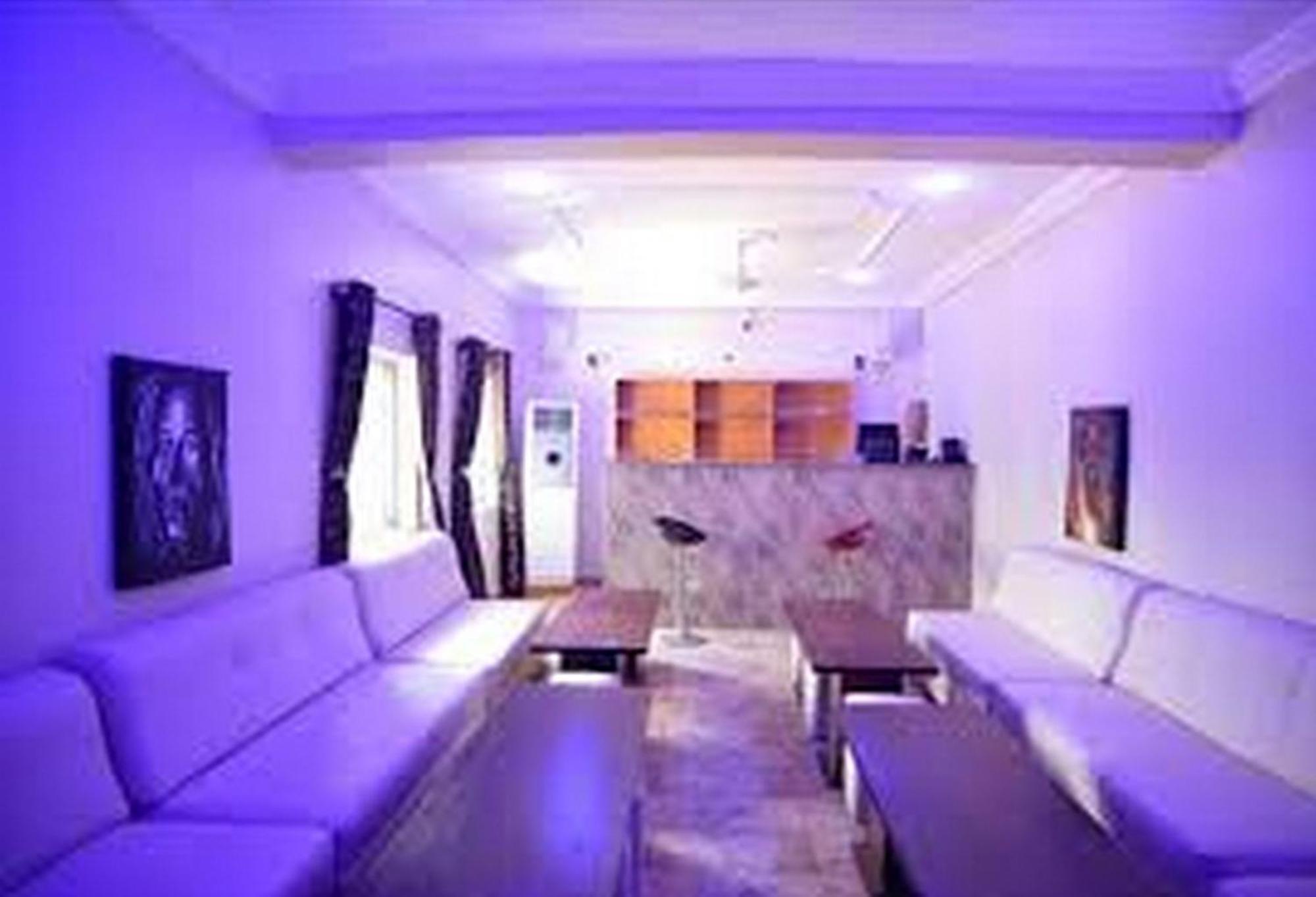 Room In Lodge - Seth Hotel Asaba Dış mekan fotoğraf